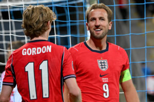Nächster Kane-Rekord! England feiert Kantersieg in Kroatien