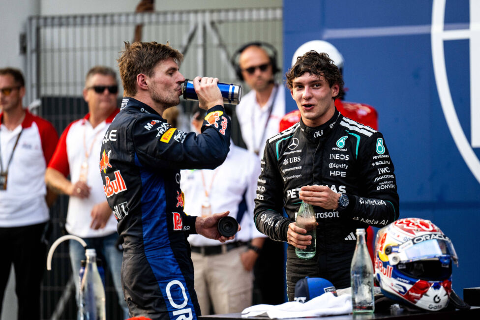 FIA will Antriebsprobleme aufarbeiten - Verstappen übt Kritik