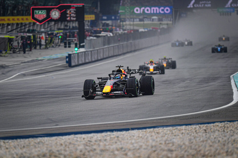 Ein großes Thema nach dem F1-Rennen in Malaysia waren für die internationalen Medien die Antriebsprobleme im Regen. Die 