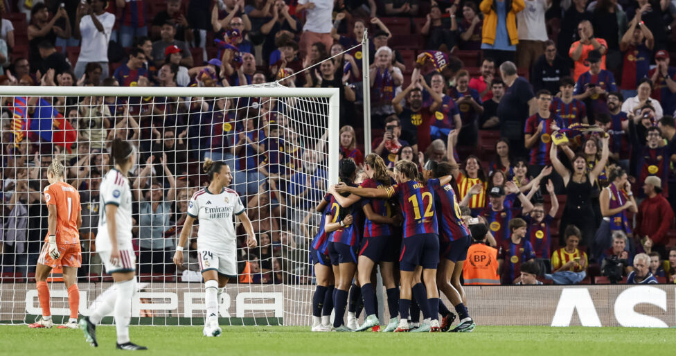 Clasico Barca Real