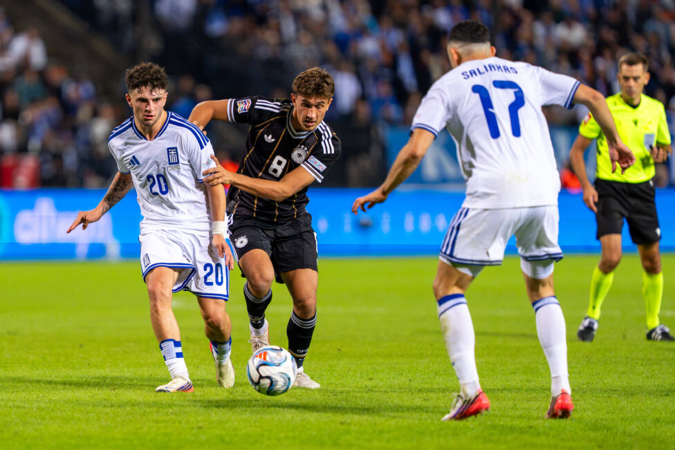 Die deutsche Fußball-Nationalmannschaft konnte in der Nations League auch das zweite Spiel gegen Griechenland nicht gewi