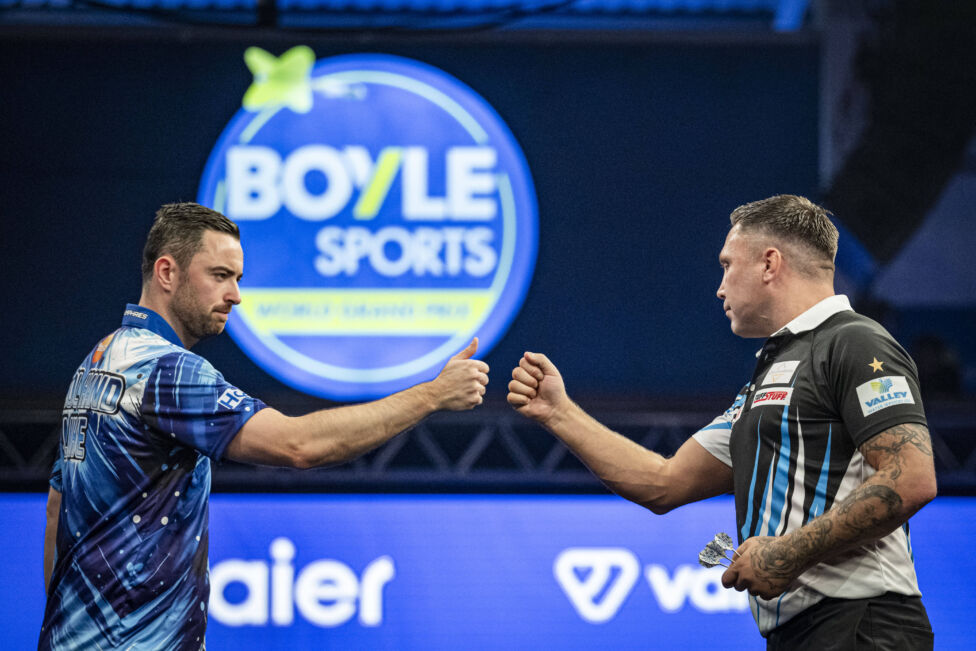 Ex-Weltmeister verpasst Darts-EM krankheitsbedingt