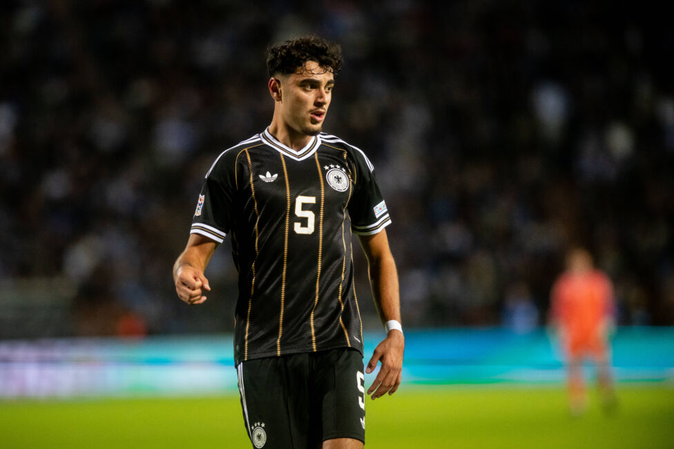Manchester City war bereit, für Aleksandar Pavlovic tief in die Tasche zu greifen