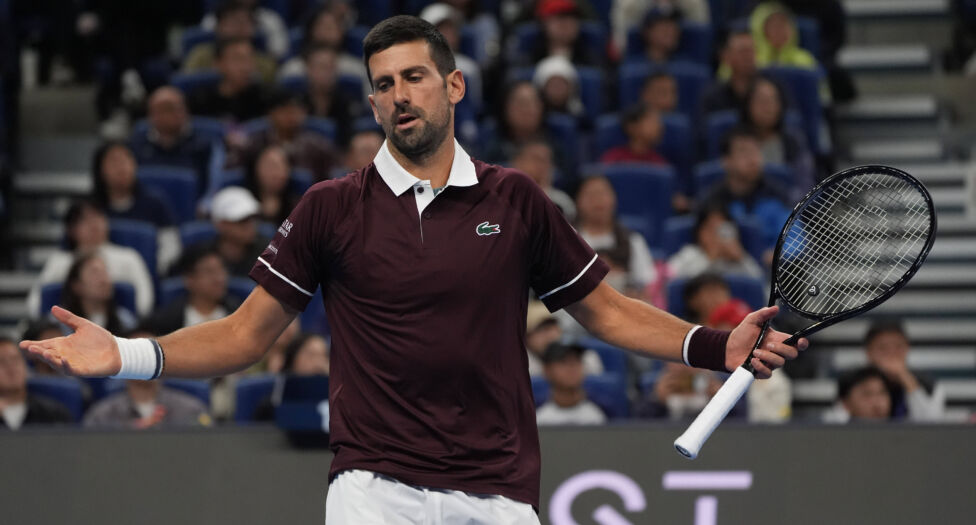 Frühes Aus für Djokovic in Shanghai