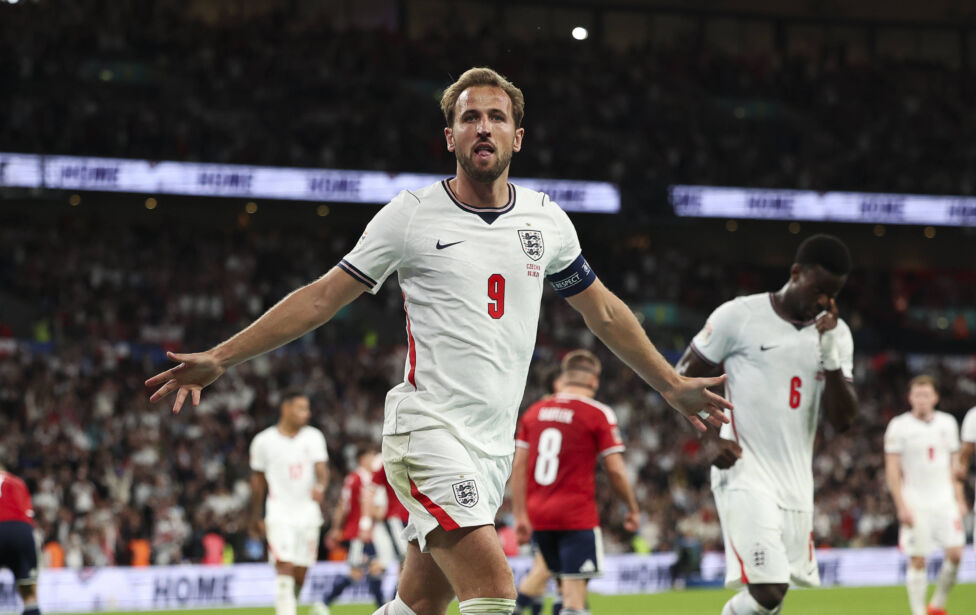 Nach seinem "perfekten Abend" geriet Harry Kane ins Schwärmen
