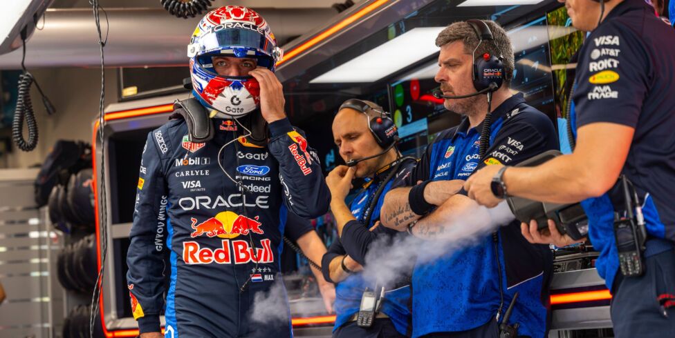 Verstappen F1