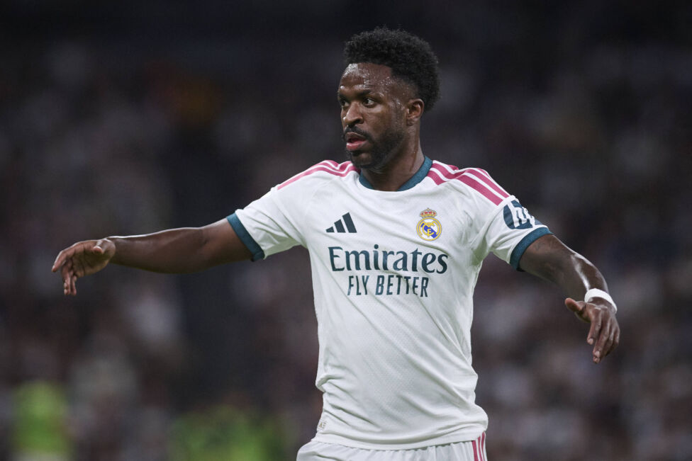 Real Madrids Vinicius Junior ist in der spanischen Liga für vier Spiele gesperrt worden.