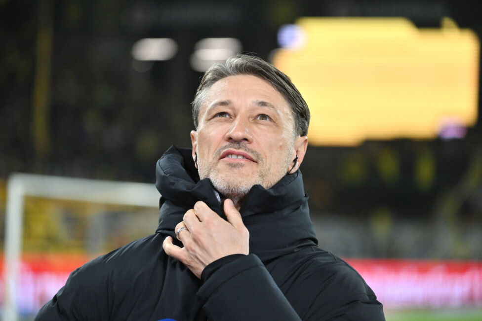 BVB verlängert Vertrag mit Trainer Kovac
