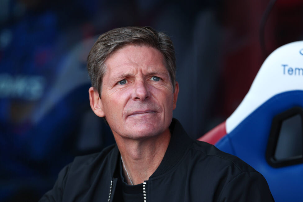Oliver Glasner hat bei seiner Rückkehr an den Selhurst Park eine Niederlage hinnehmen müssen