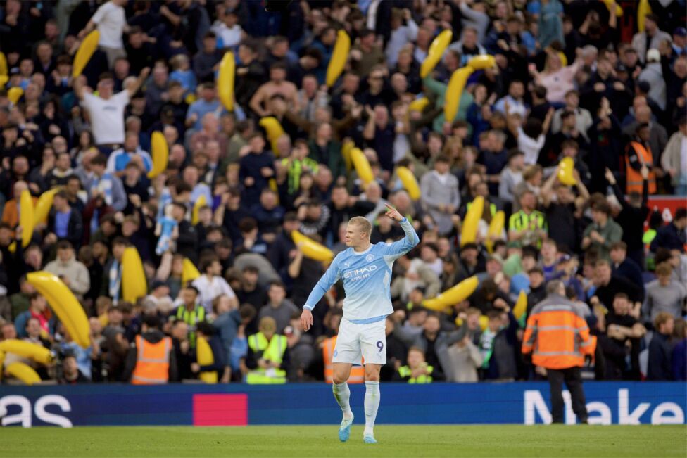 Manchester City hat im ersten Spiel nach dem Bekanntwerden des beispiellosen Finanzskandals den erwartet aufgebrachten E