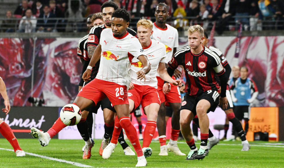 Nkunku Leipzig