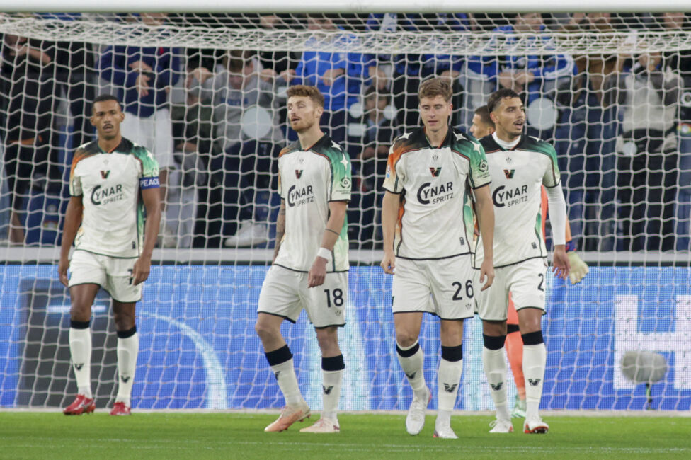 Der Katastrophenstart von Serie-A-Rückkehrer FC Venedig setzt sich fort.