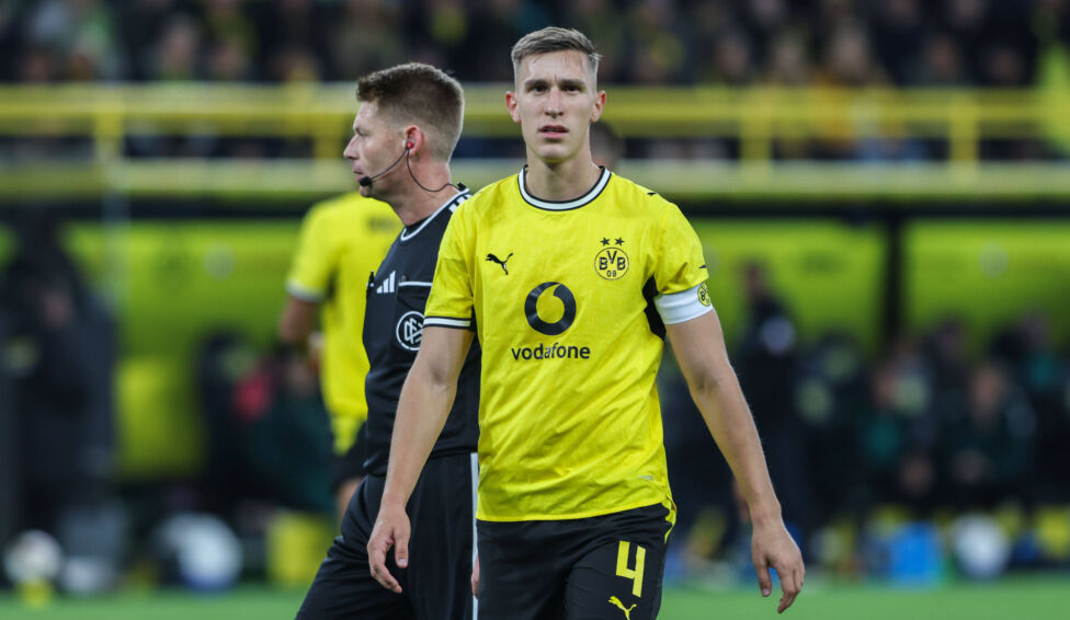 Borussia Dortmund muss in der Champions League beim norwegischen Vertreter FK Bodö/Glimt auf Nico Schlotterbeck verzicht