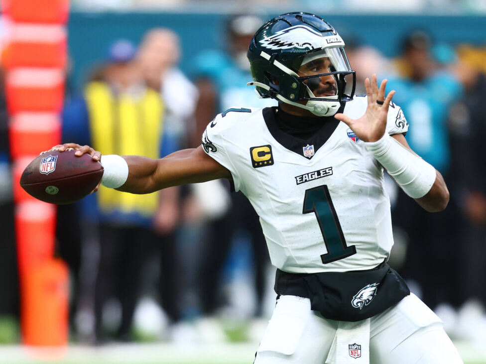 Quarterback Hurts fehlt Eagles wohl länger