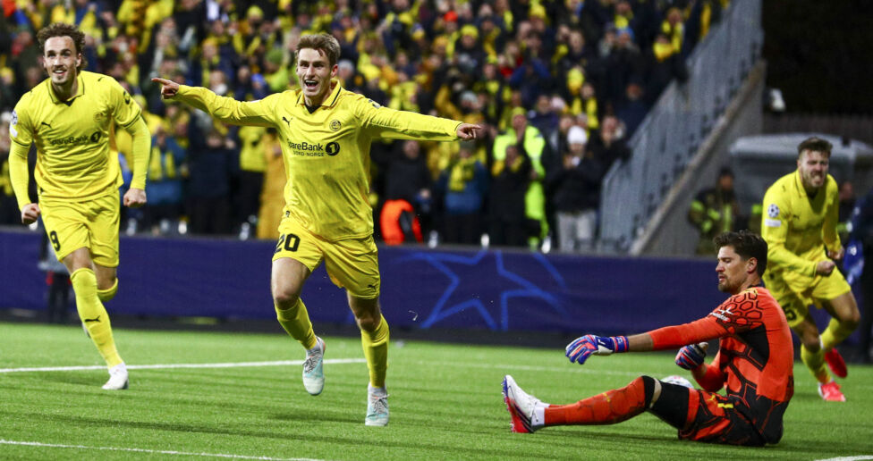 Dortmund Bodö