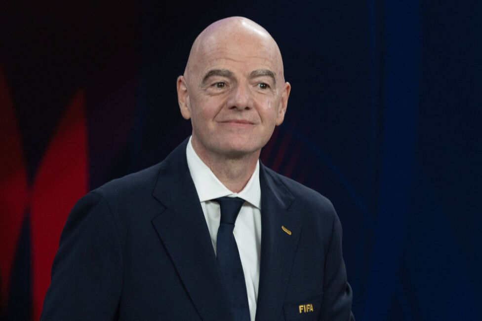 Mit einem umfangreichen Fragenkatalog samt Ultimatum hat die UEFA Aufklärung zu den WM-Investorenplänen von Gianni Infan