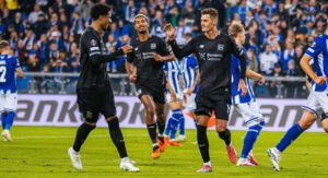 Leverkusen EL