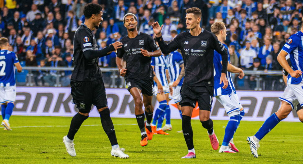 Leverkusen EL