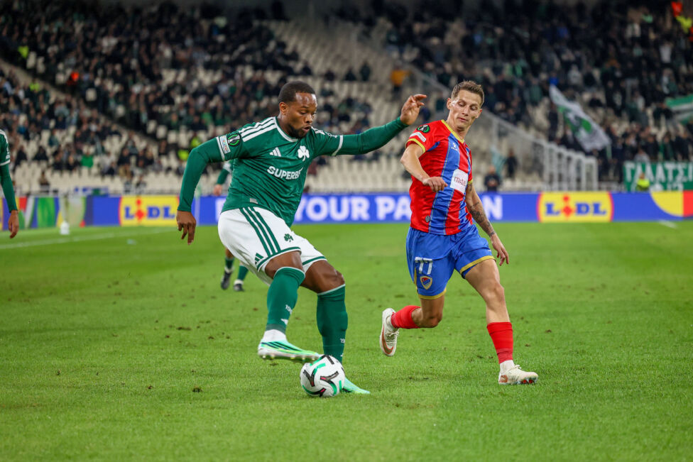 Stefan Savic (Borac Banja Luka) vs. Panathinaikos (a) - Startelf (Auswechslung nicht verifiziert)