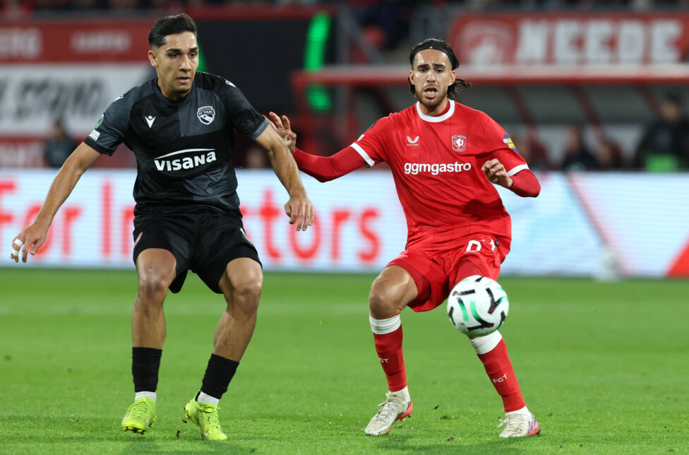 Furkan Dursun (FC Thun) vs. FC Twente (a) - Startelf, ausgewechselt (66.)