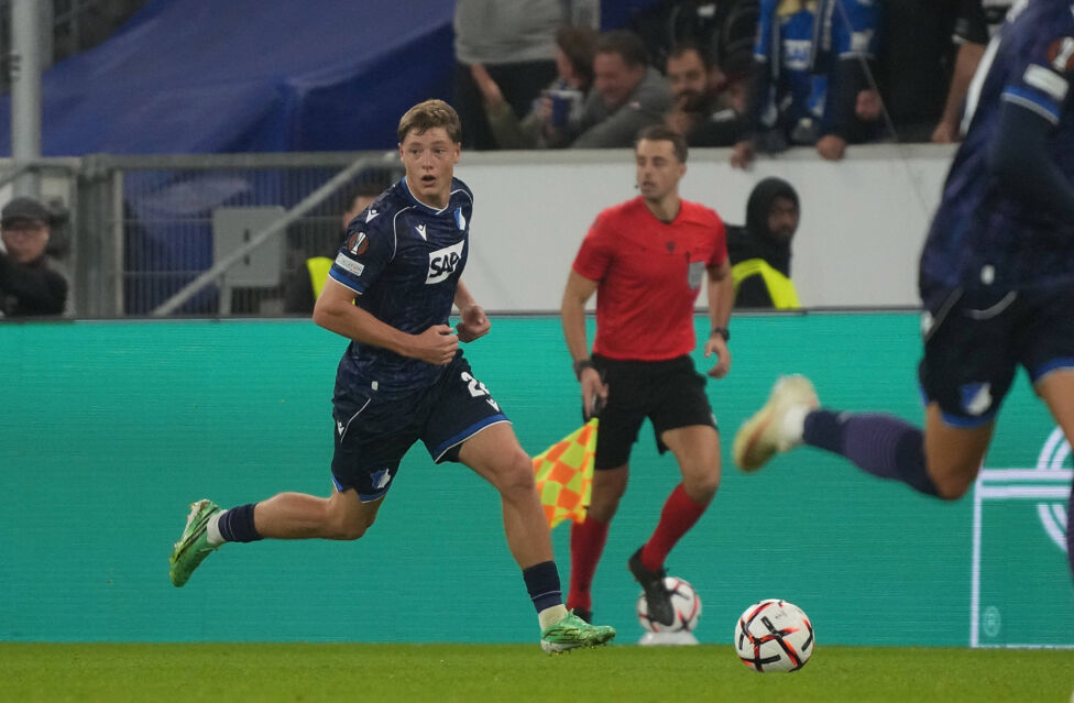 Alexander Prass (TSG Hoffenheim) vs. Besiktas (h) - eingewechselt (59.)