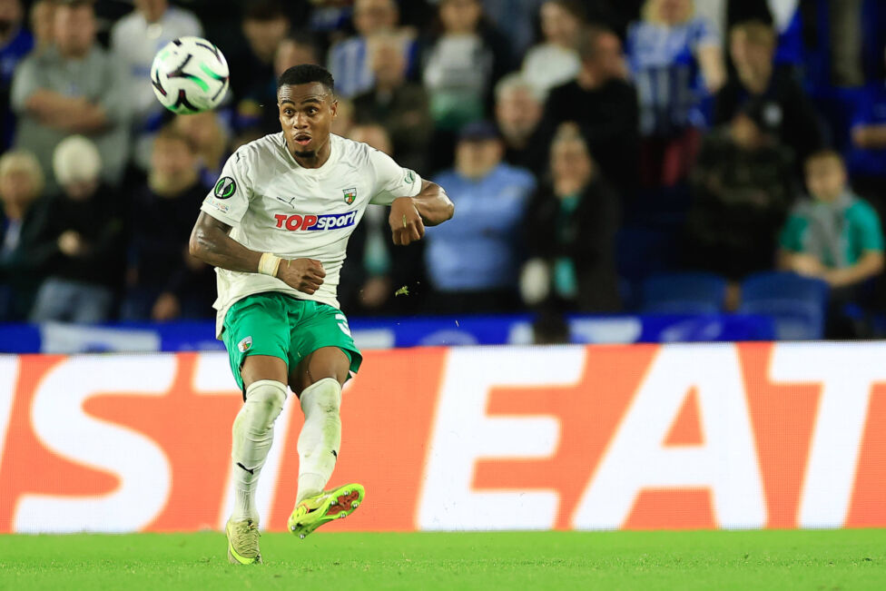 Nosa Edokpolor (Kauno Zalgiris) vs. Brighton (a) - Startelf (durchgespielt)