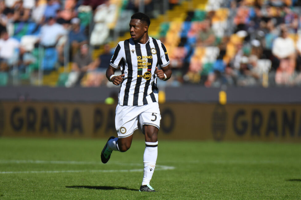 Alaba fehlt Udinese auch gegen Roma