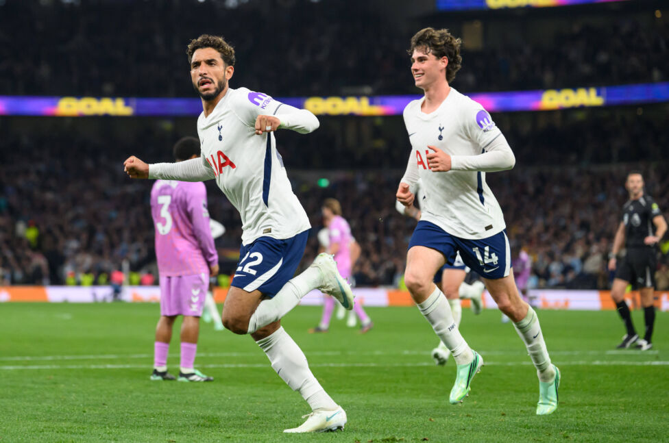 Tottenham Hotspur hat gegen Coventry City an Spieltag sieben seinen ersten Sieg in der laufenden Premier League gefeiert