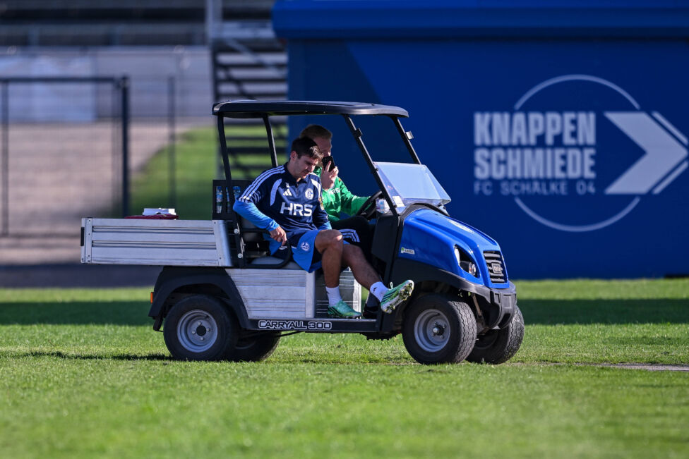 Erneute Verletzung? Wöber muss Training abbrechen