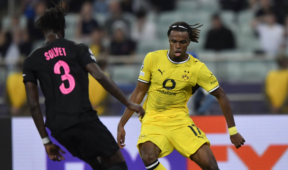 "Richtig gut gemacht": Lob für Chukwuemeka nach Startelf-Debüt