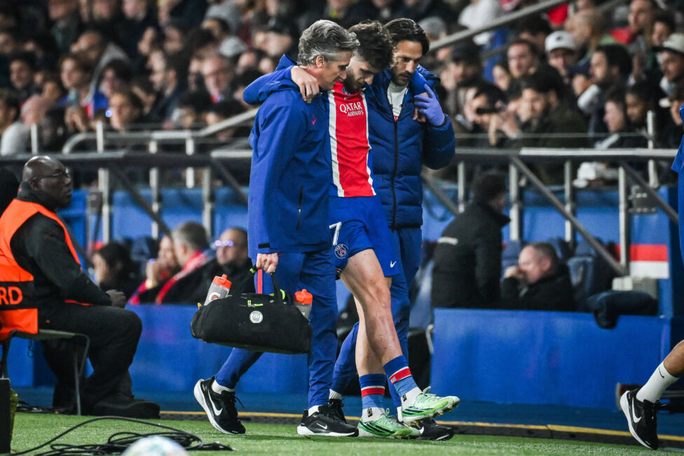 Schwere Verletzung? PSG sorgt sich um Starspieler