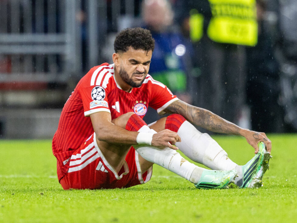 Ausfall bestätigt: Bayern gibt Diagnose bei Diaz bekannt