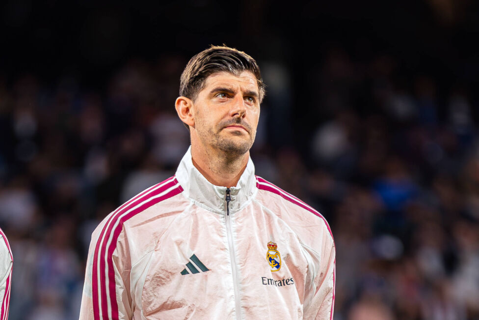 Real Madrid muss im Clasico auf Torhüter Thibaut Courtois verzichten