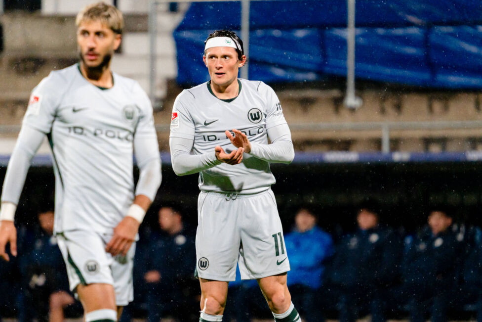 Wolfsburg patzt in Bochum - Darmstadt weiter im Tabellenkeller