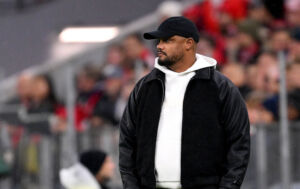 Die Causa um Bayern-Coach Vincent Kompany (Bild) beschäftigt die Fußballwelt - Auch in der neuesten Episode von Hamann &