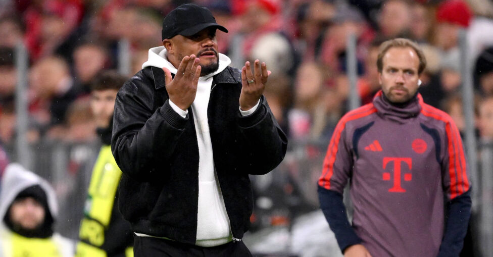 Kompany Bayern