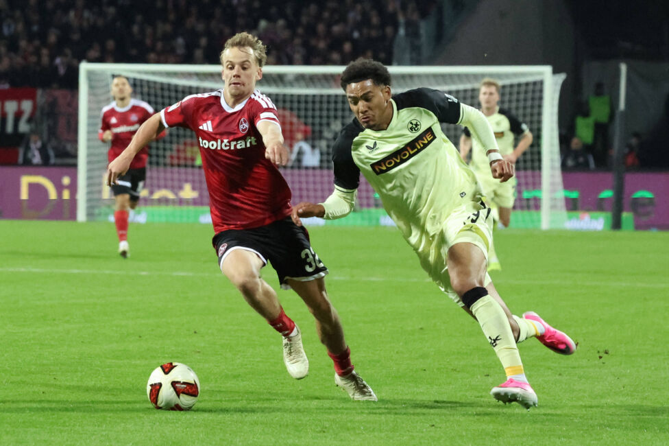 Erste Pleite: Kaiserslautern bremst Kloses FCN aus