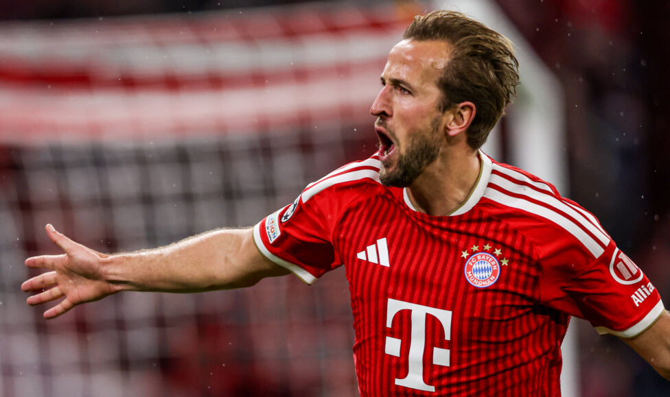 Kane Ballon d'Or