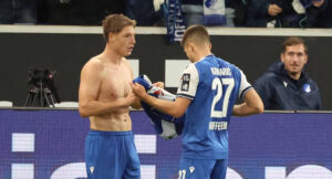 "Guter Spieler, aber ein bisschen dumm": Teamkollegen-Schelte für Prass