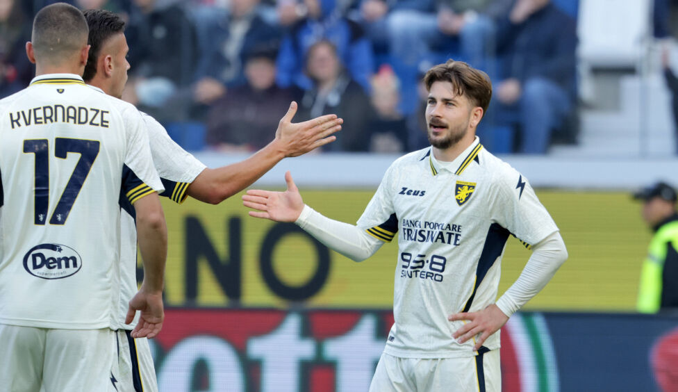 Schmid Frosinone