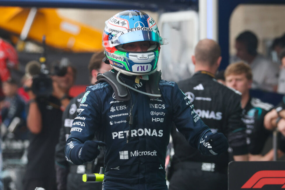 So wird der Mercedes-Youngster Kimi Antonelli in Mexiko zum jüngsten F1-Weltmeister der Geschichte - Sky Sport zeigt all