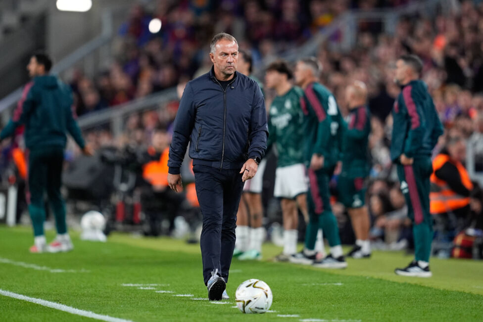 "Waren nicht frisch": Frust bei Barca nach Clasico-Pleite
