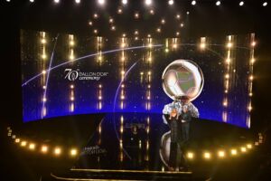 Wer gewinnt den Ballon d'Or 2026? Die Verleihung inklusive aller Gewinnerinnen und Gewinner hier live im Überblick! 