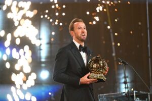 Harry Kane gewinnt den Ballon d'Or 2026