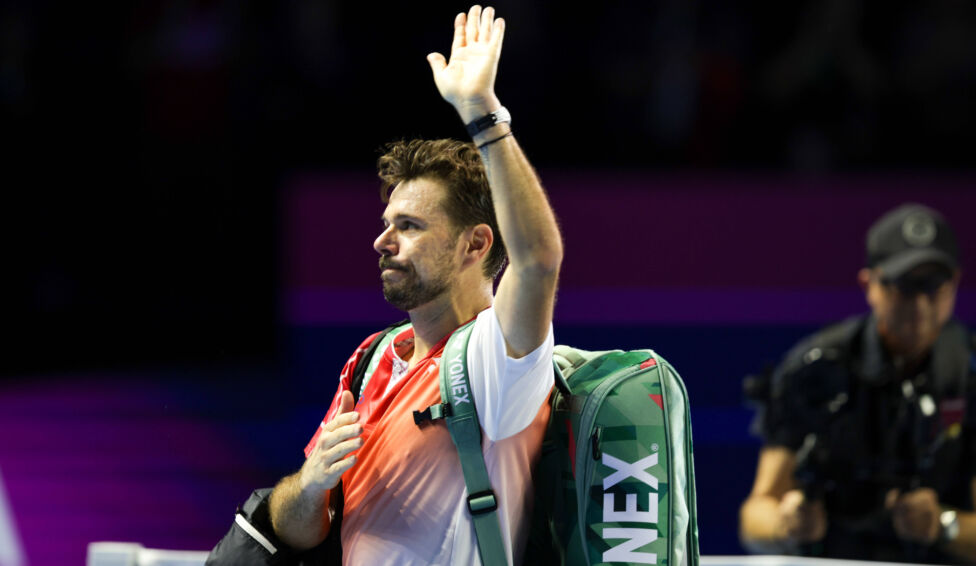 Wawrinka Basel