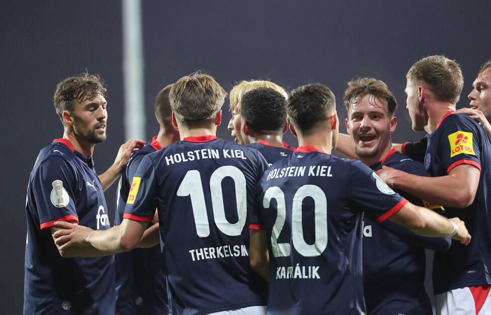 Aus im Elferschießen: Hoffenheim scheitert an Kiel