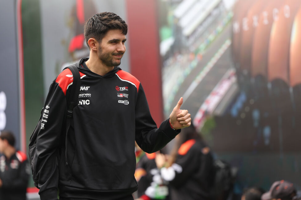 Knaller vor Mexiko-GP! Haas tauscht Ocon aus