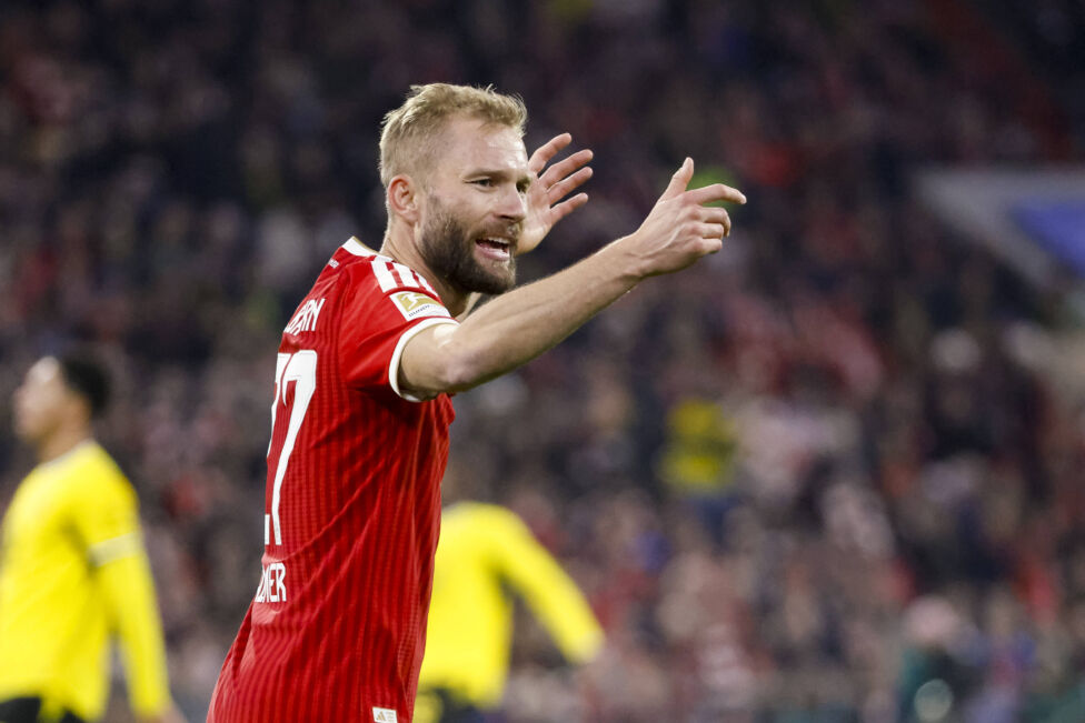 Laimer-Tor nicht genug: Bayern verpasst Sieg gegen Dortmund