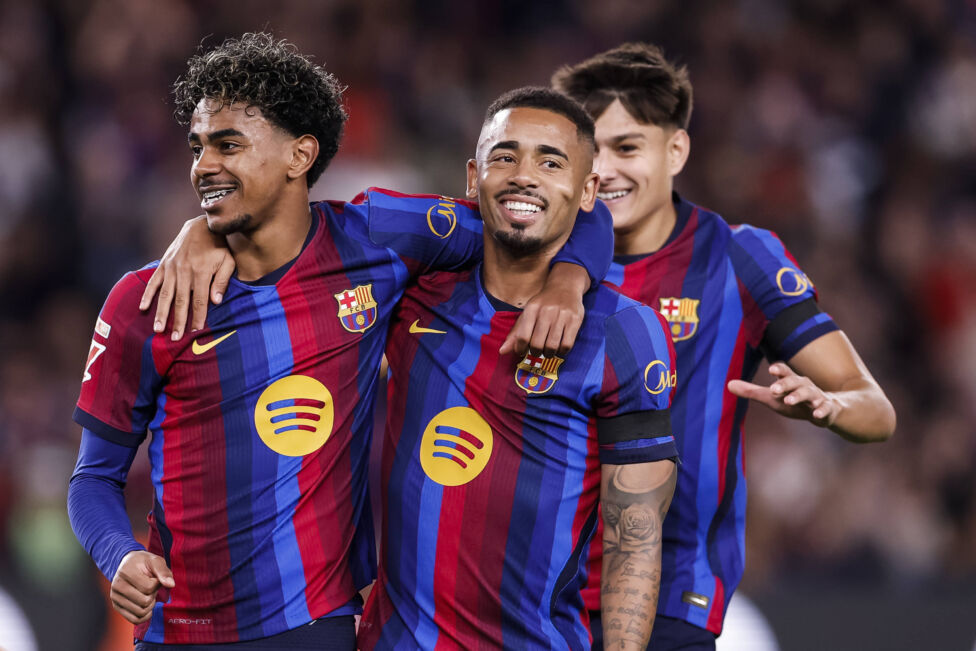 Kantersieg! Barca schießt Alaves ab