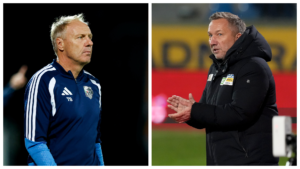 Der WAC hat Cheftrainer Thomas Silberberger durch Manfred Schmid ersetzt